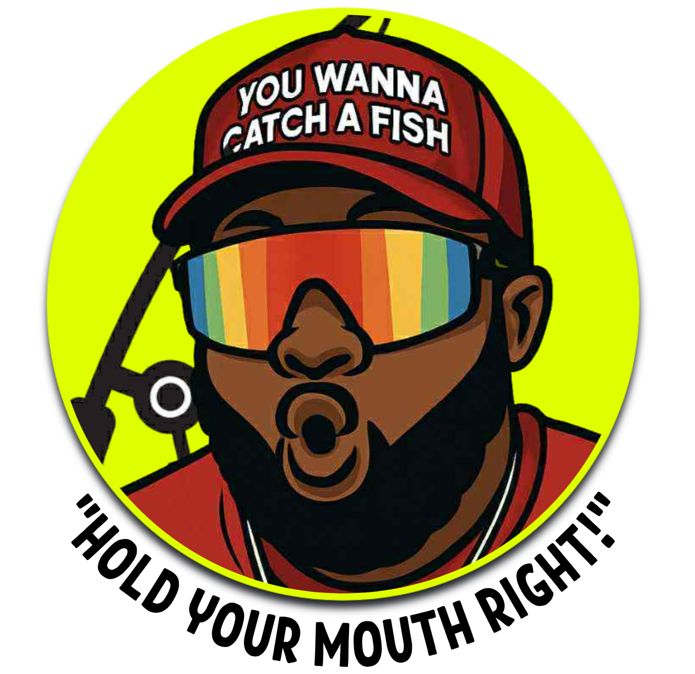 Hold Your Mouth Right logo